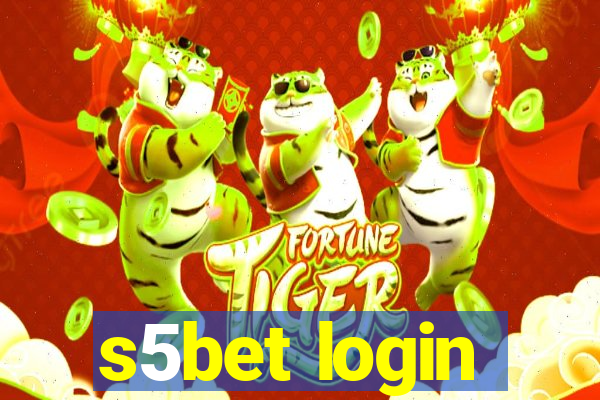 s5bet login